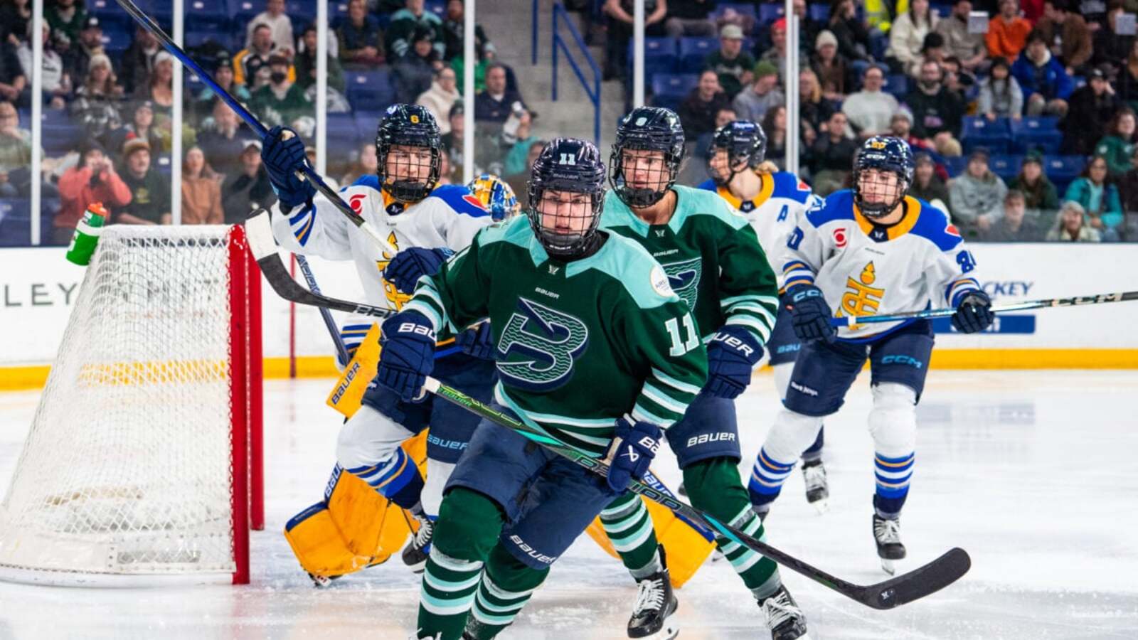 3 Takeaways From Fleet’s 2-1 Win Over Charge in Game 1 | Yardbarker