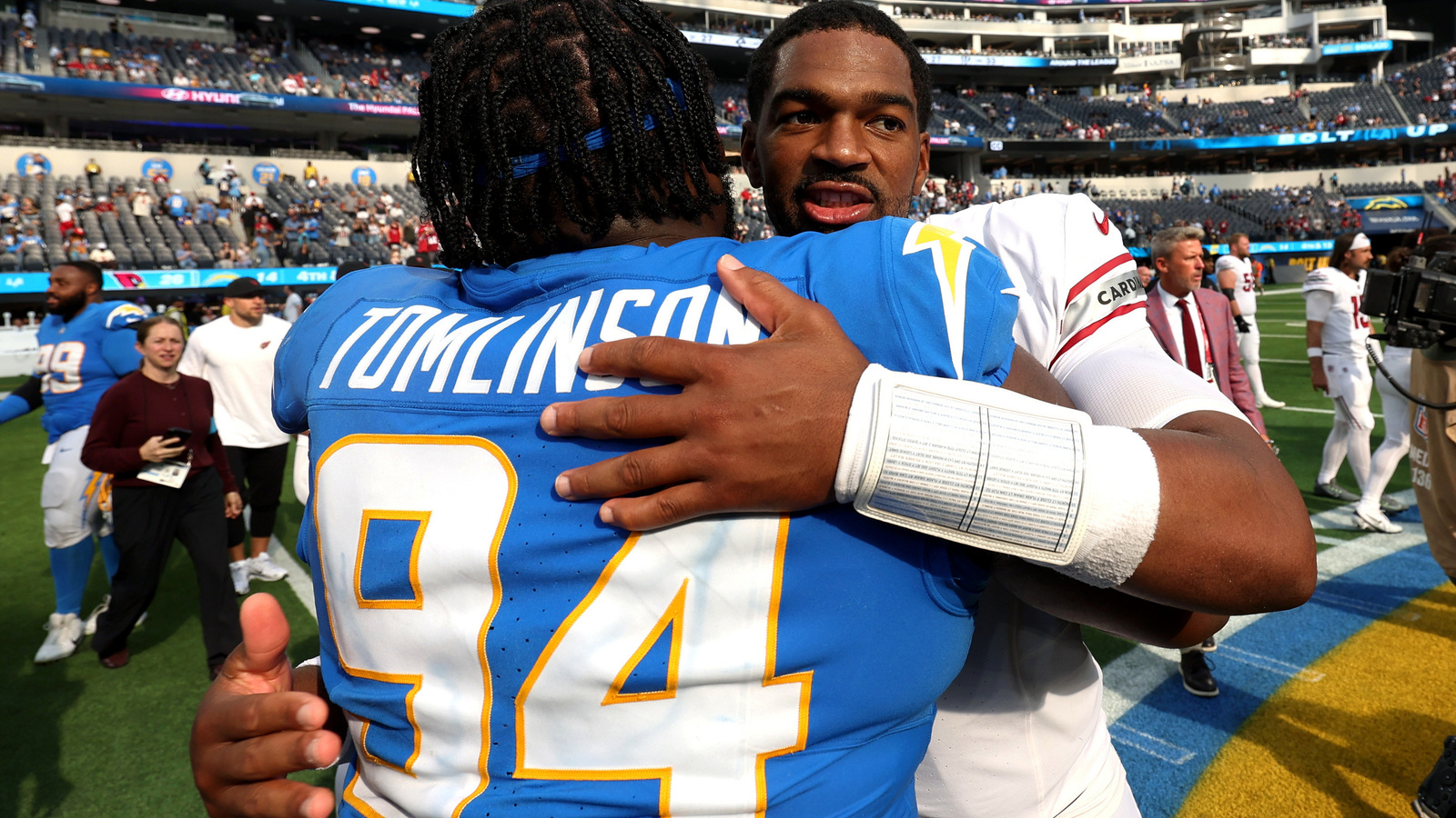 Chargers Officially Rule Out Six Players For Week 3