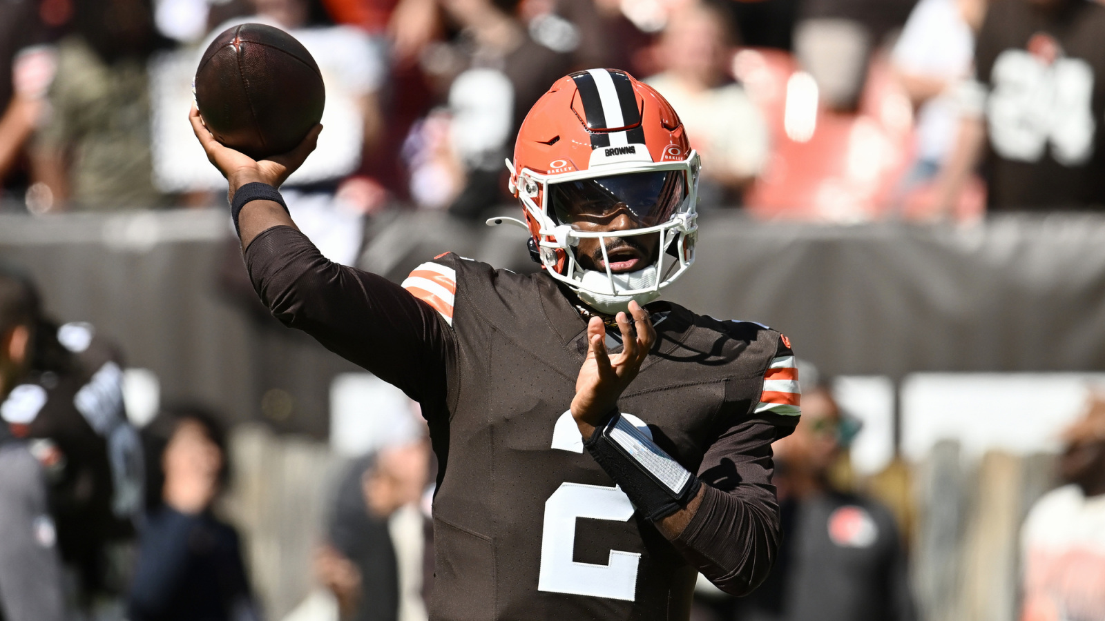 Cleveland Browns Not Expected to Trade Shedeur Sanders