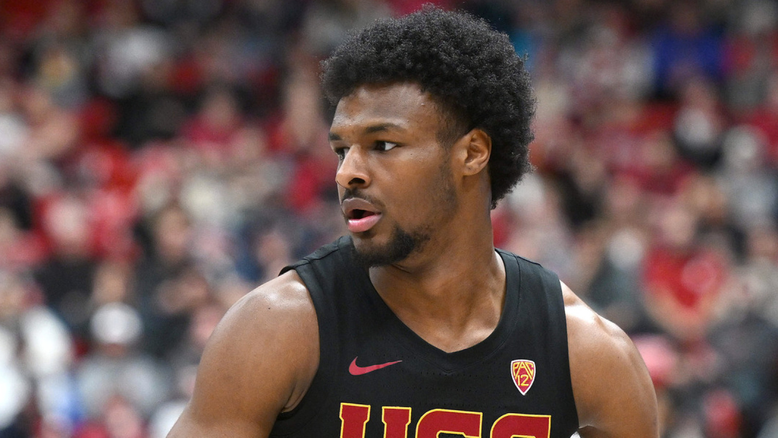 Assistant GM: Bronny James ‘in the mix’ ahead of NBA Draft