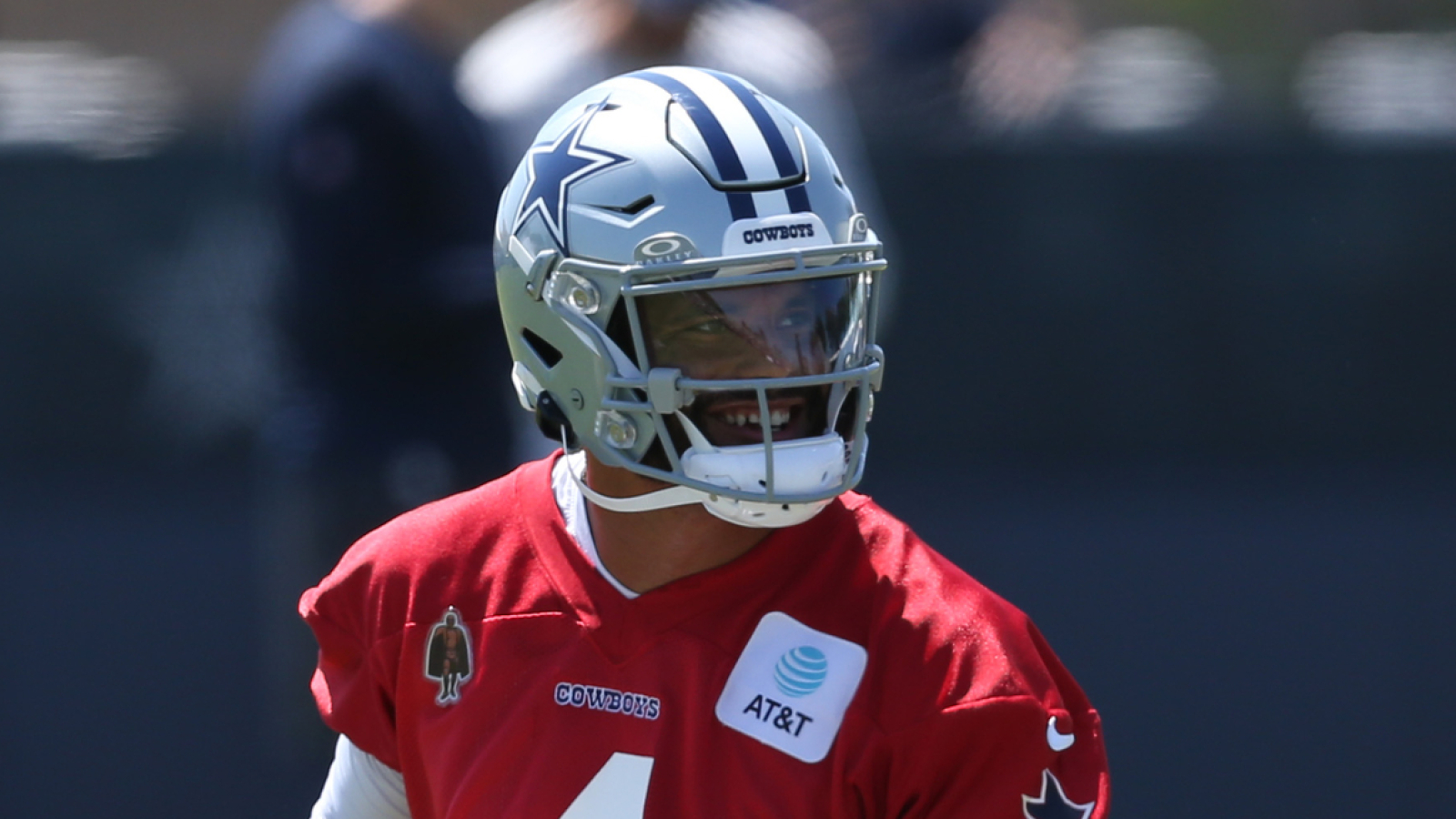The price for Cowboys QB Dak Prescott just got higher