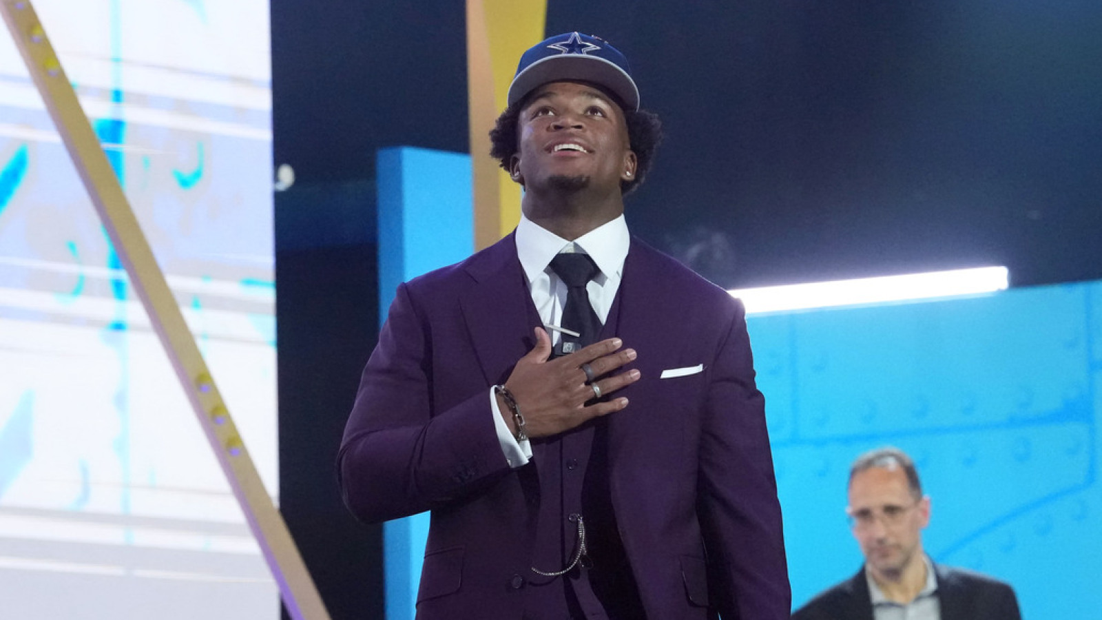 Cowboys' Caleb Downs has one simple question for his defensive coordinator