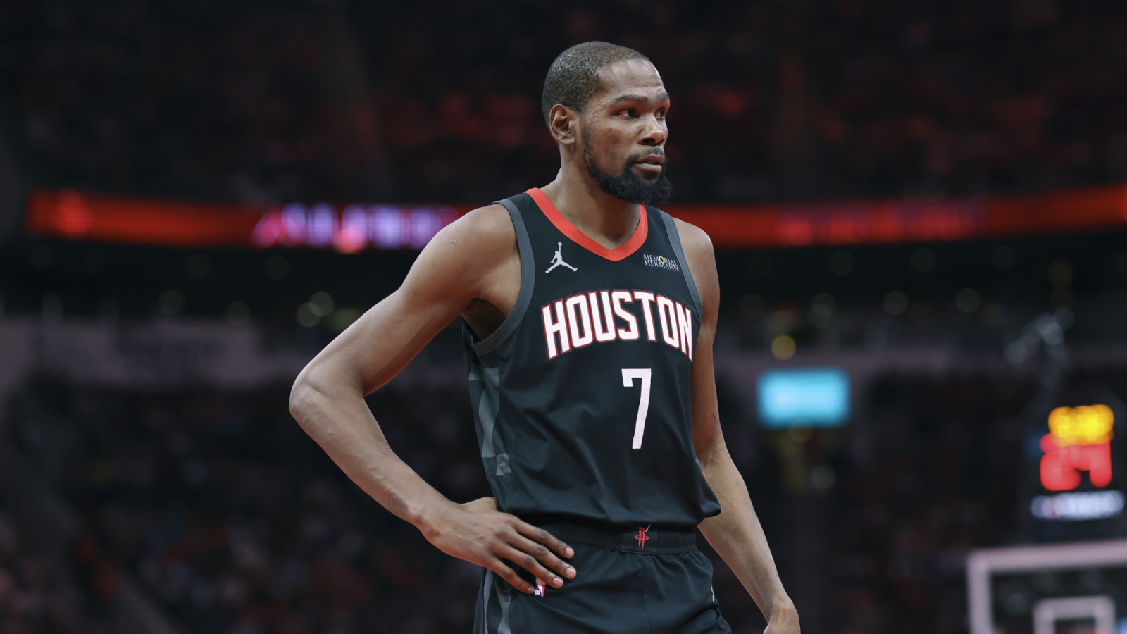 Rockets star Kevin Durant out two games for personal matter | Yardbarker