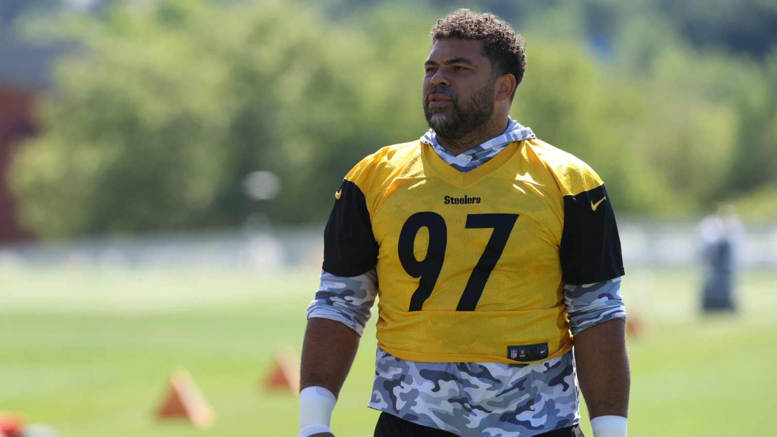 Mike Tomlin Was Furious With Steelers' Cam Heyward In The 2025 Offseason: 'What The Fu*k Are You Doing'