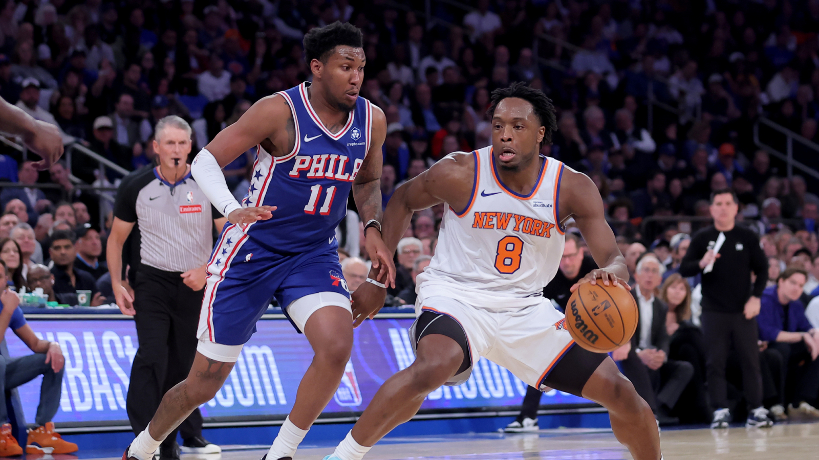 Knicks star OG Anunoby’s injury diagnosis revealed (Report)