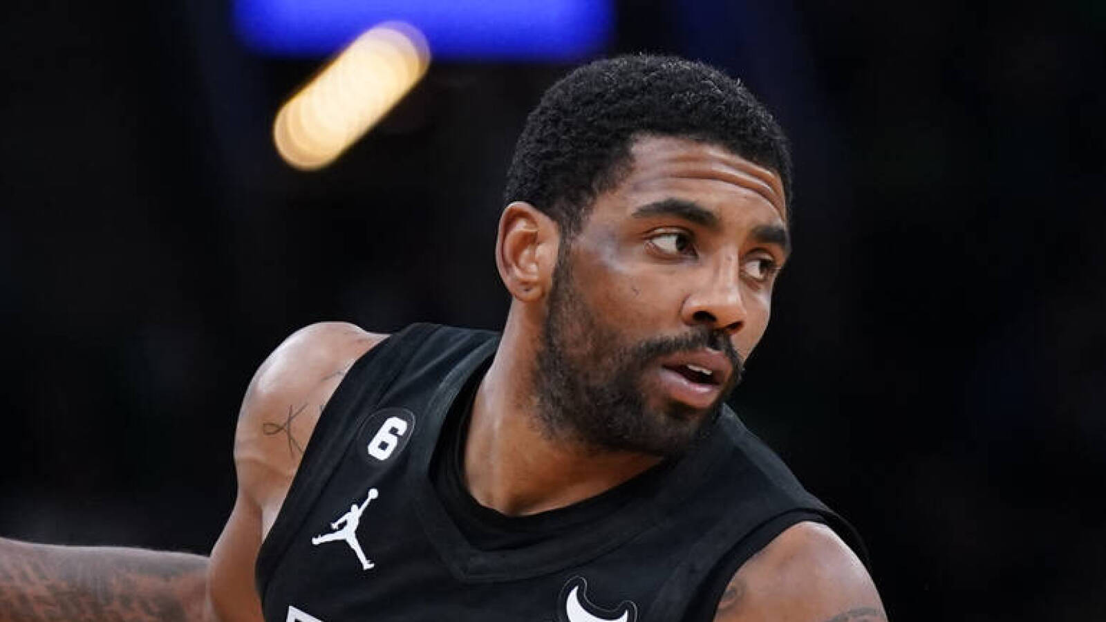 Nets' Irving sitting out first game since trade request Yardbarker