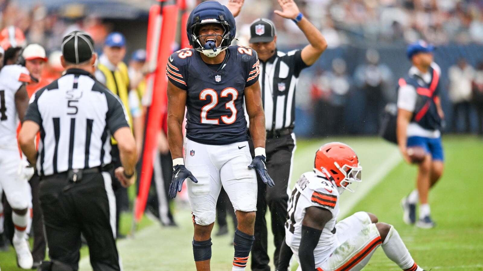 Chicago Bears Prepare for Final Preseason Game and Roster Cuts