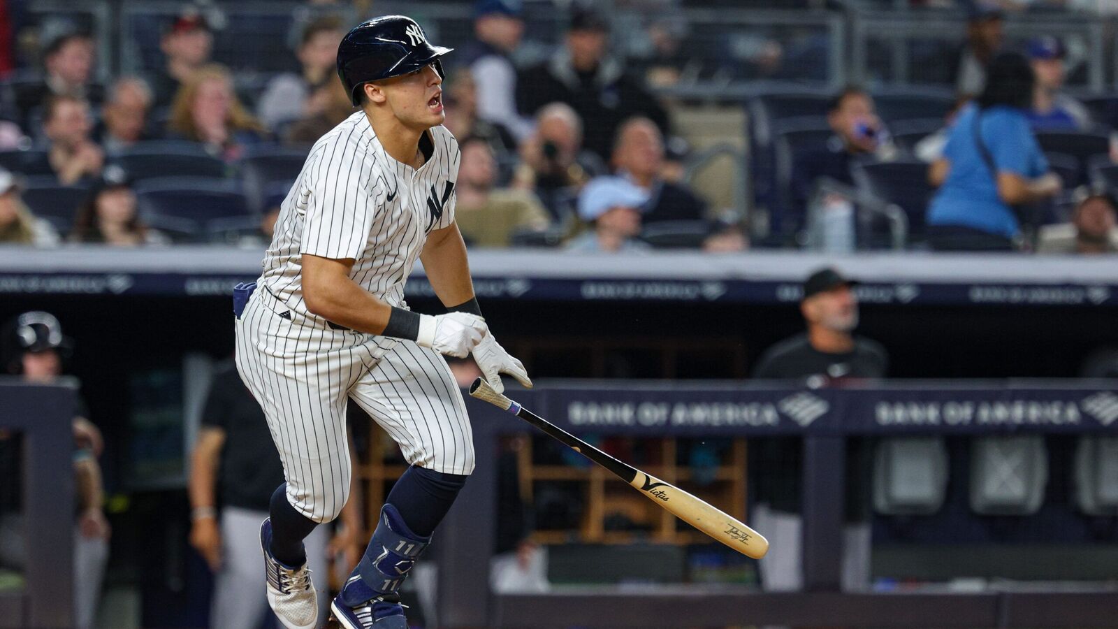 Yankees’ third-year shortstop is showing little signs of progress