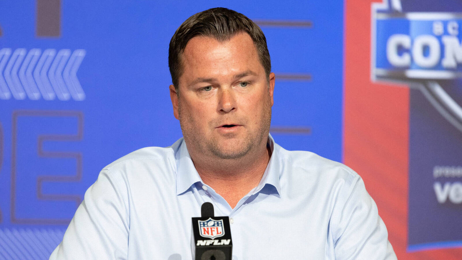 Panthers GM 'would feel comfortable' drafting QB at No. 6 - Vimarsana News