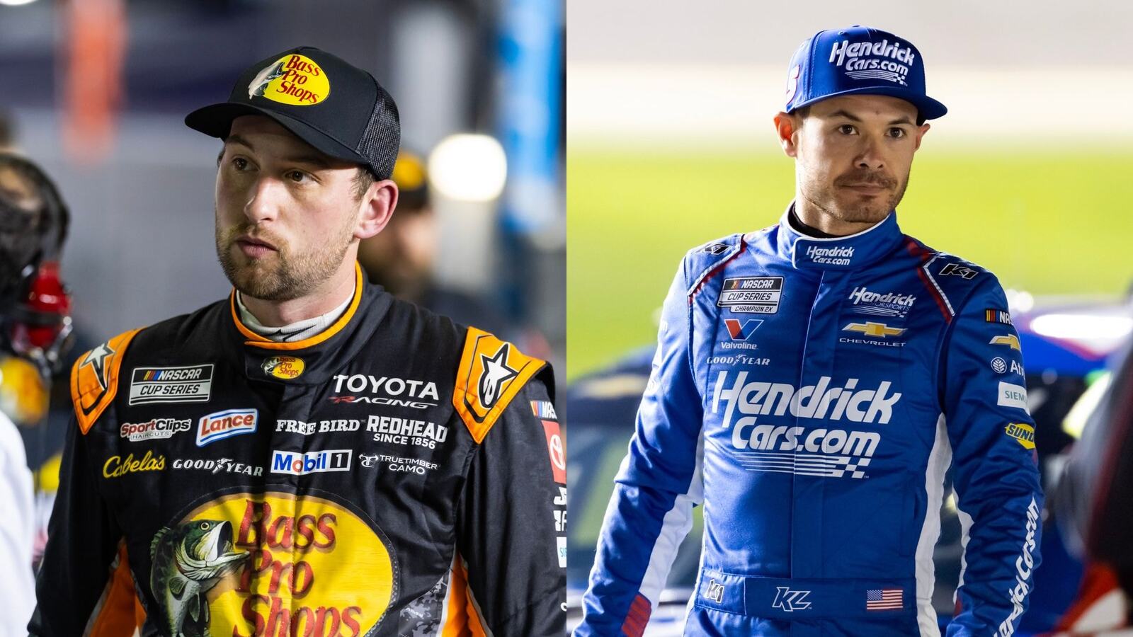 Chase Briscoe Reveals What Set Kyle Larson Apart From the NASCAR O’Reilly Field in Las Vegas
