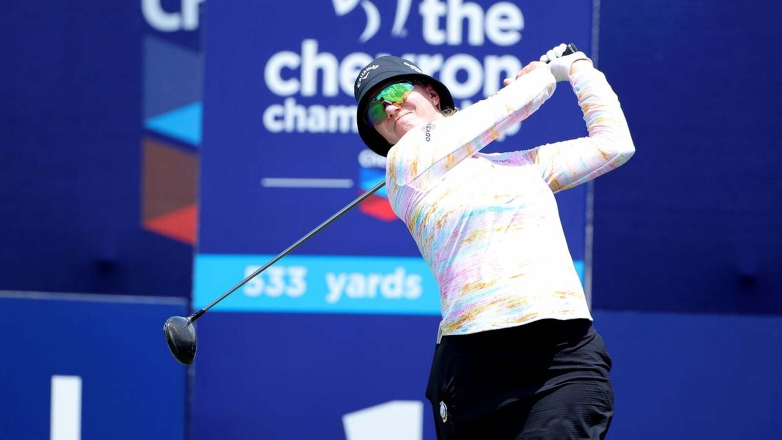 Madelene Sagstrom Misses Cut at U.S. Women's Open, Competing at 26 Weeks Pregnant