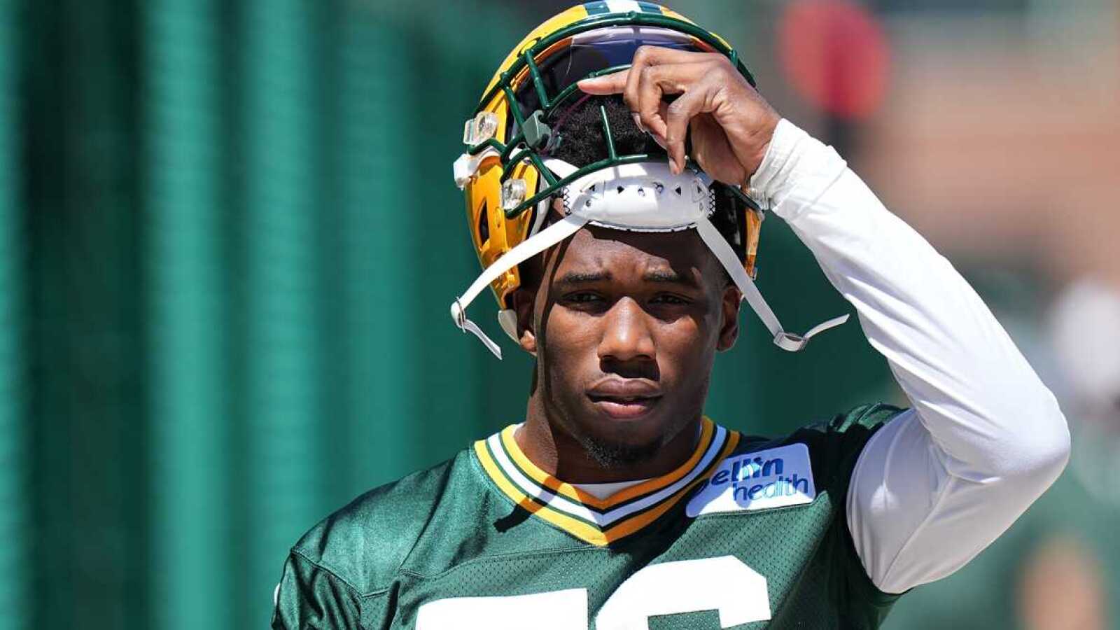 Expect big things from Packers rookie Edgerrin Cooper in 2024 | Yardbarker