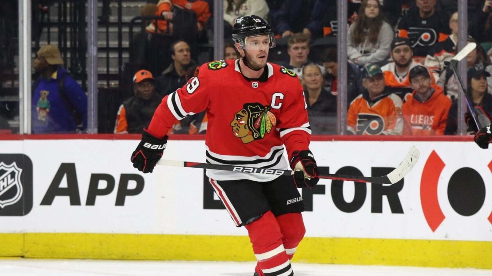 Toews Retires & Leaves Lasting Impact on Blackhawks