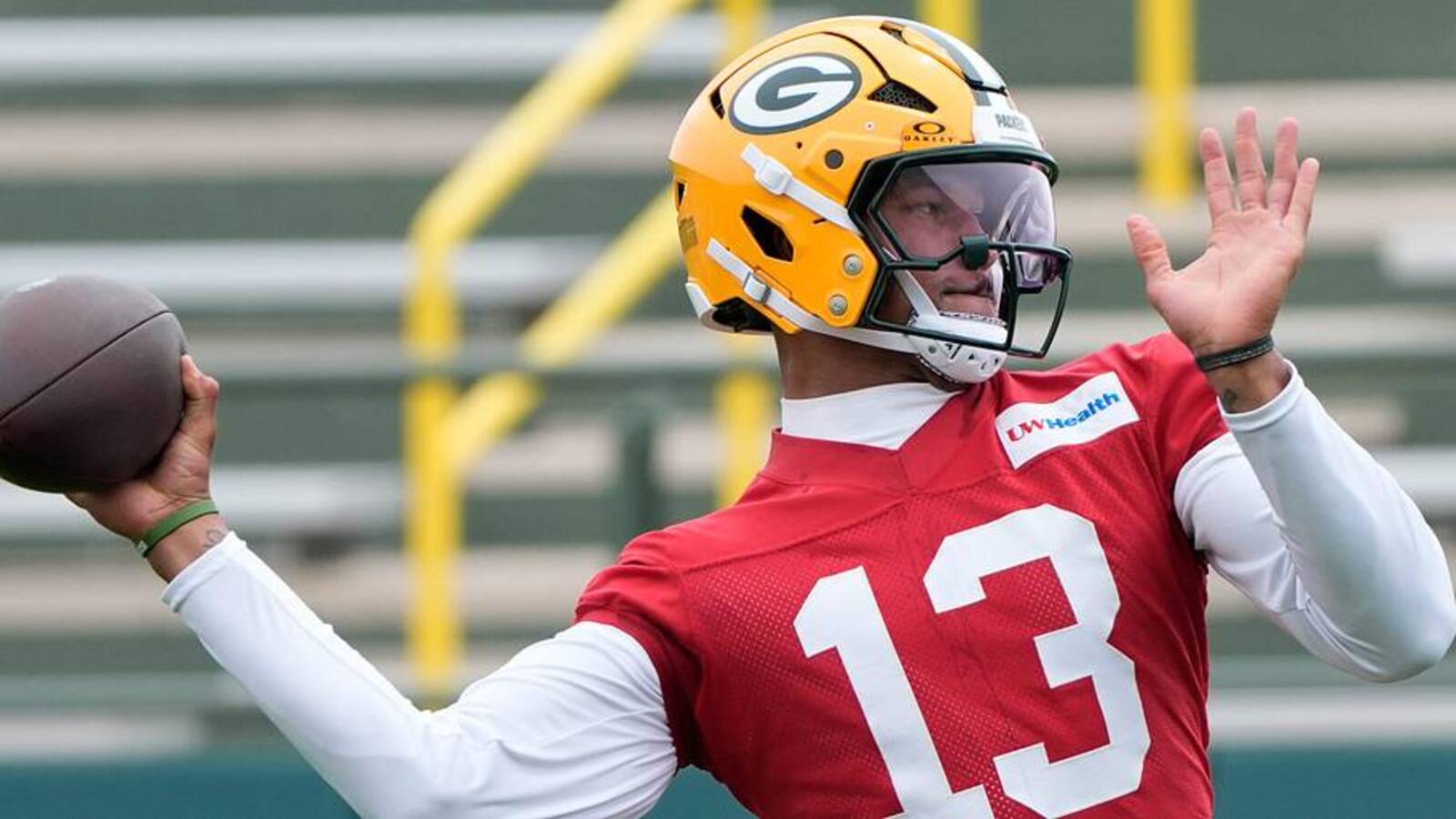 For Packers QB Kyron Drones, It Will Take Village to Earn Spot – Which He Has