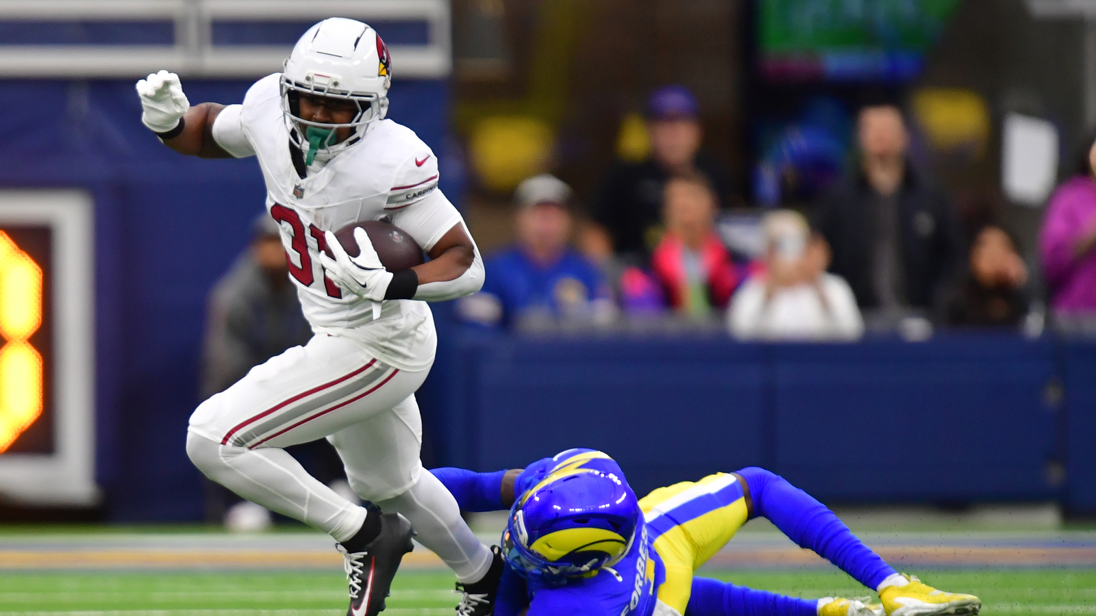 Cardinals don’t tender RB Emari Demercado making him a free agent in ...