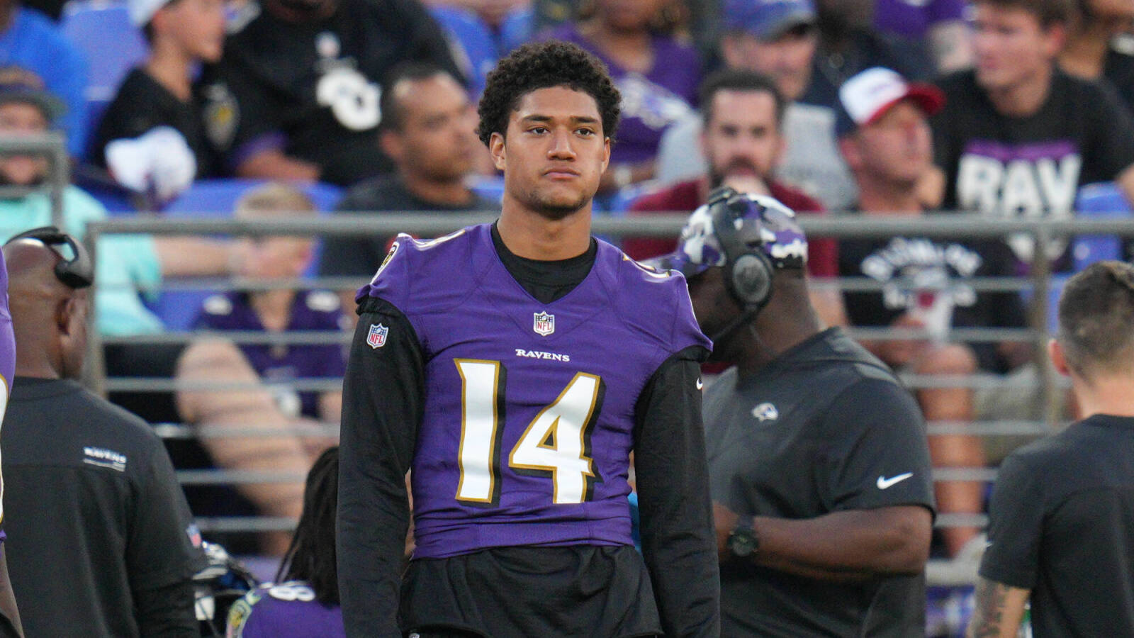 Ravens safety explains versatile role in year two Yardbarker