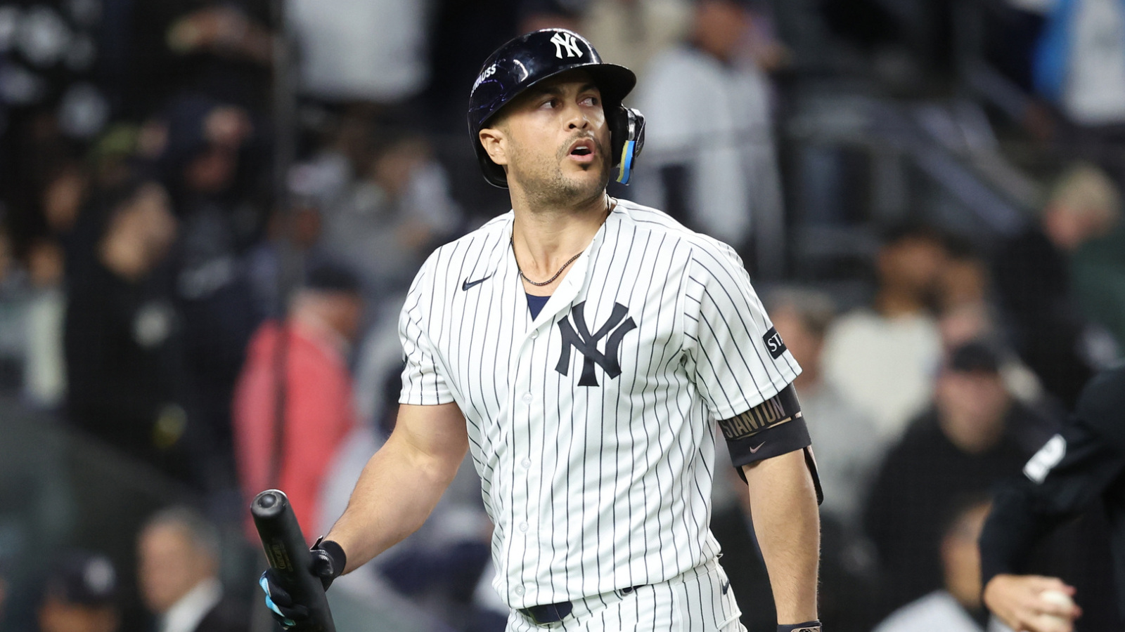 Interesting update emerges about Giancarlo Stanton's future
