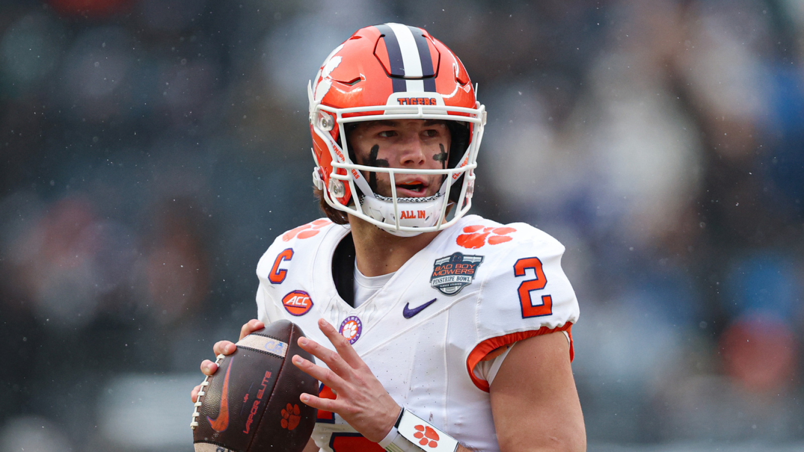 Cade Klubnik Selected by Jets in Fourth Round of 2026 NFL Draft