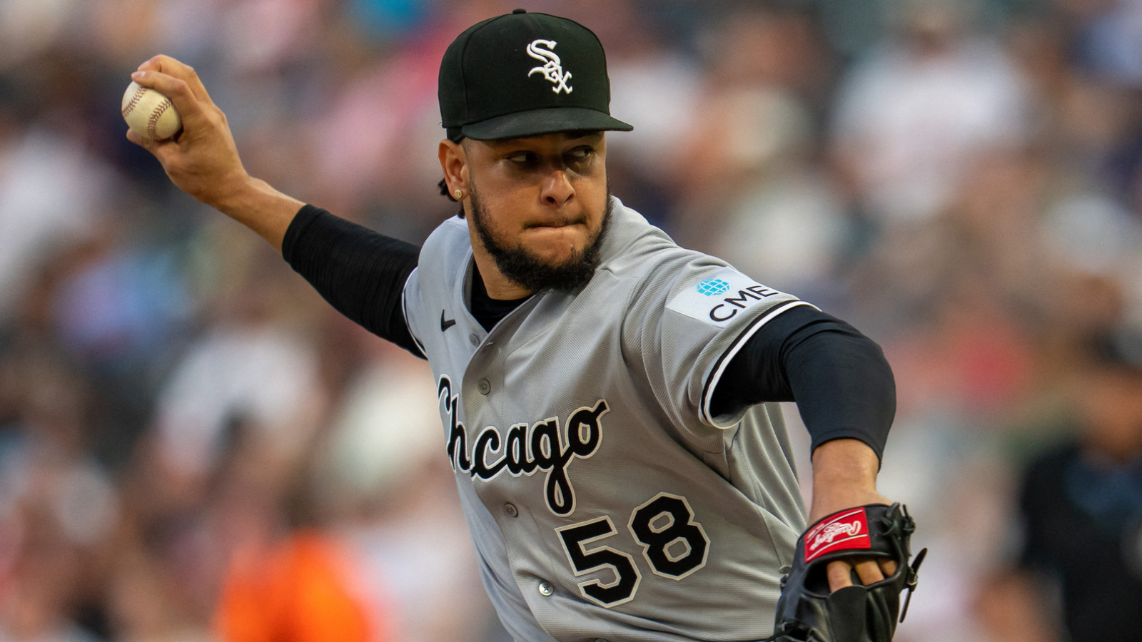 White Sox cannot rely on Luis Castillo with a game in doubt for rest of the season