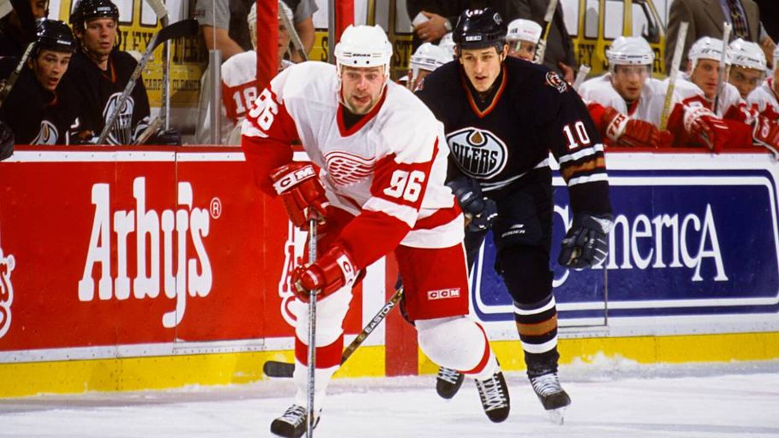 Shawn Horcoff Temporary GM Duties Continue for Red Wings