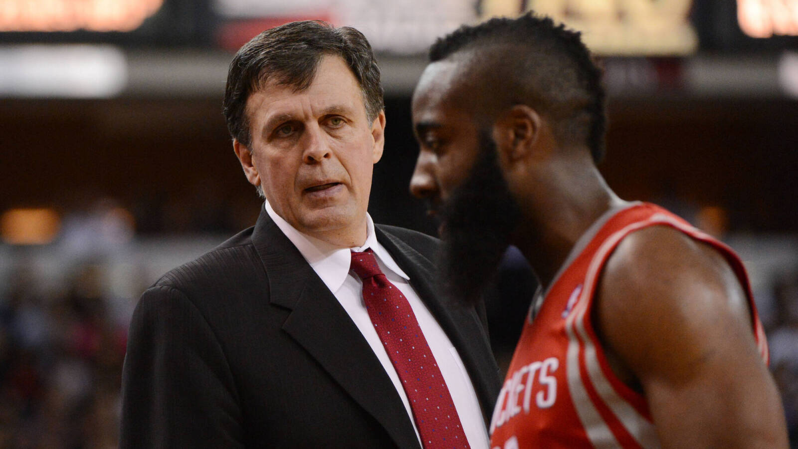 Ex-coach rips Harden: ‘He was fat and didn’t feel like playing’