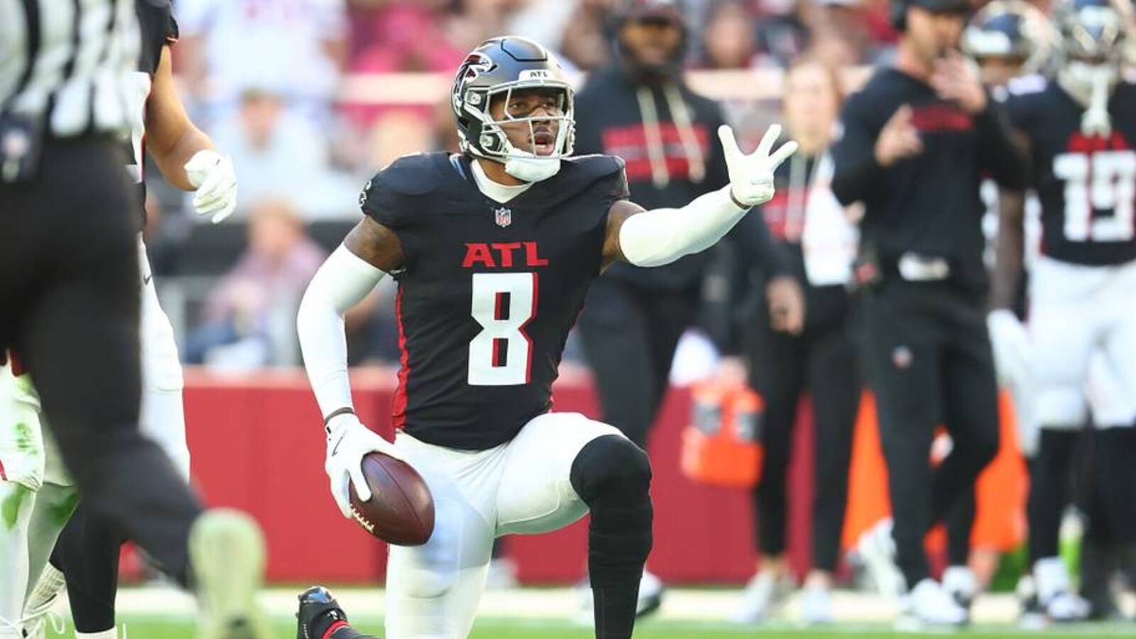 ESPN's Kyle Pitts Ranking Shows Falcons TE Is Back Among NFL's Elite