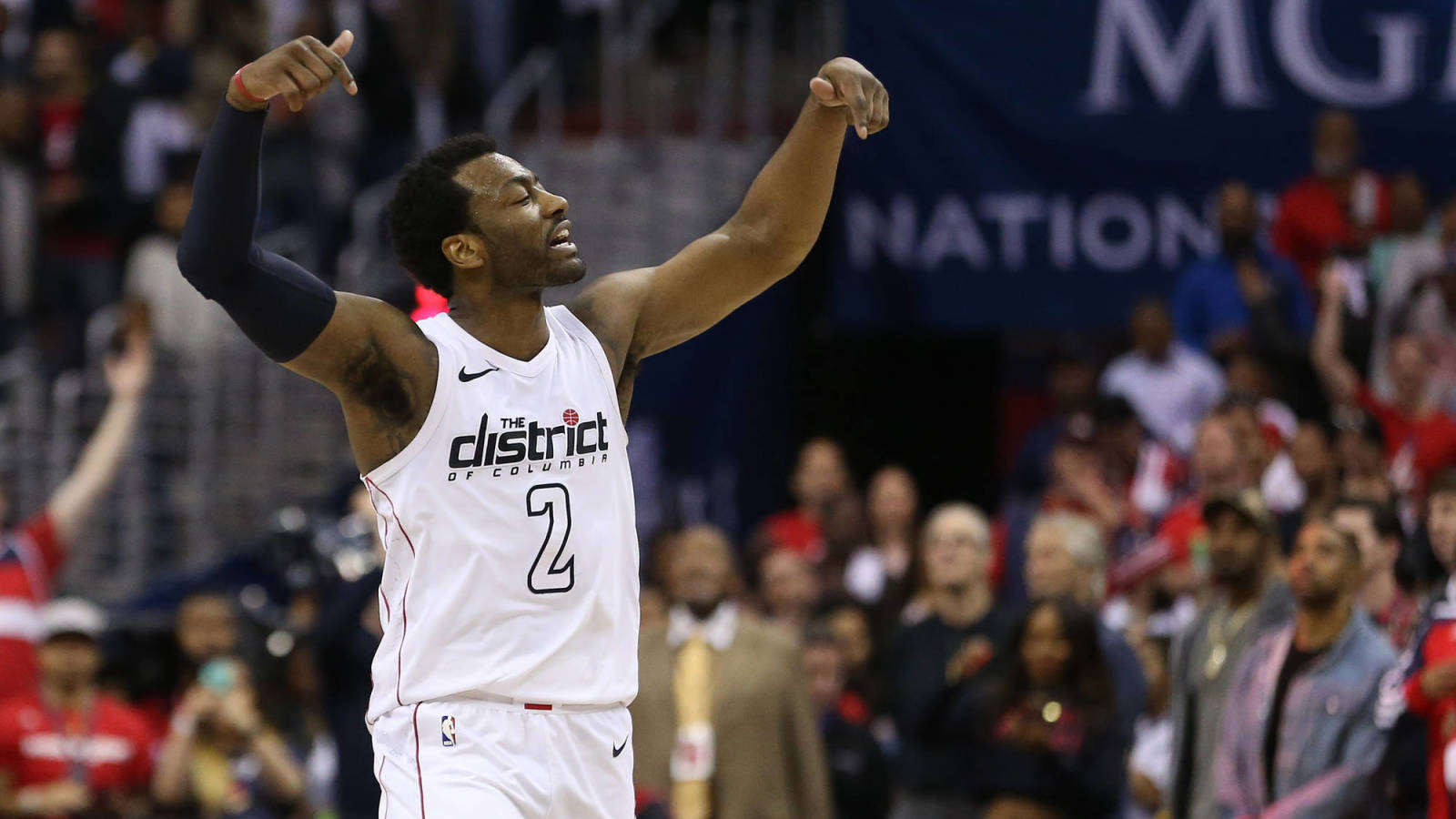 John Wall trở lại, xoay chuyển càn khôn