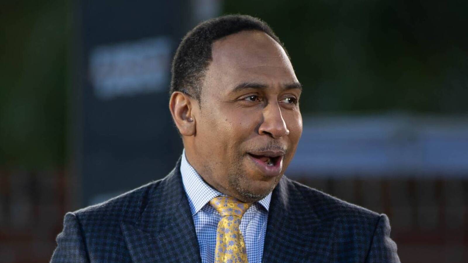 Watch Stephen A. Smith reveals pick to win Super Bowl Yardbarker
