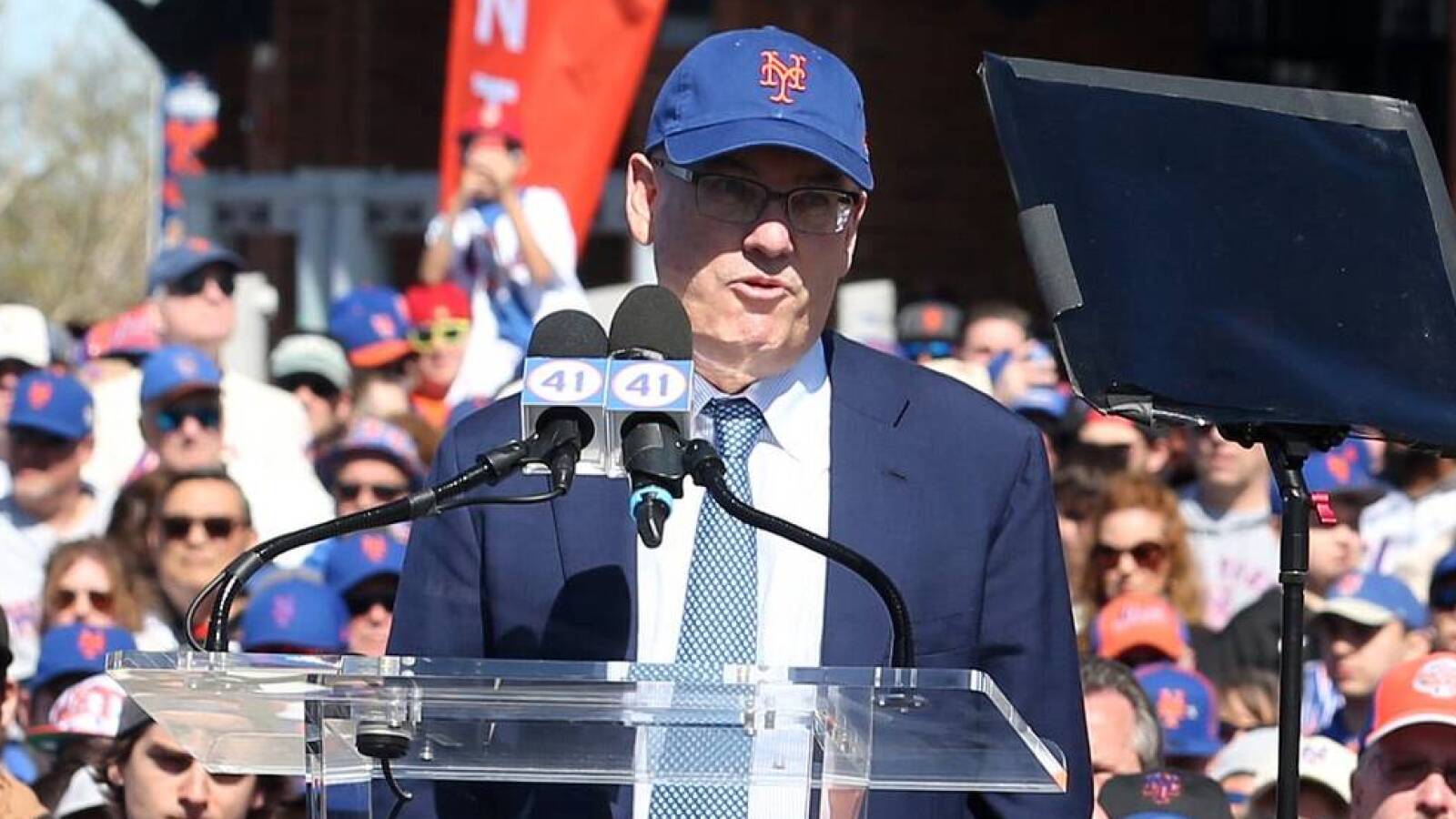 Mets spending spree adds pressure to win now - Vimarsana News