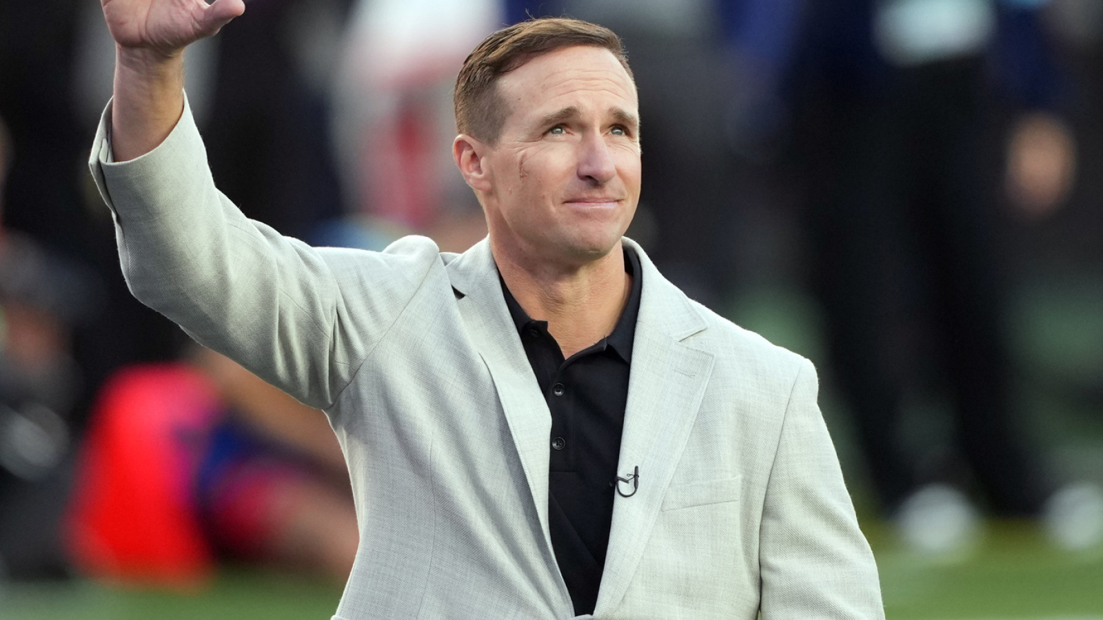 Drew Brees' Hall of Fame request brings Sean Payton to tears