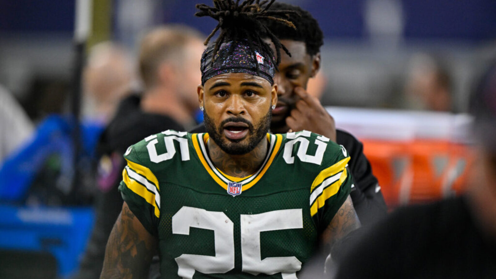 Bryan Bulaga Supports Keisean Nixon as Packers' Top Cornerback