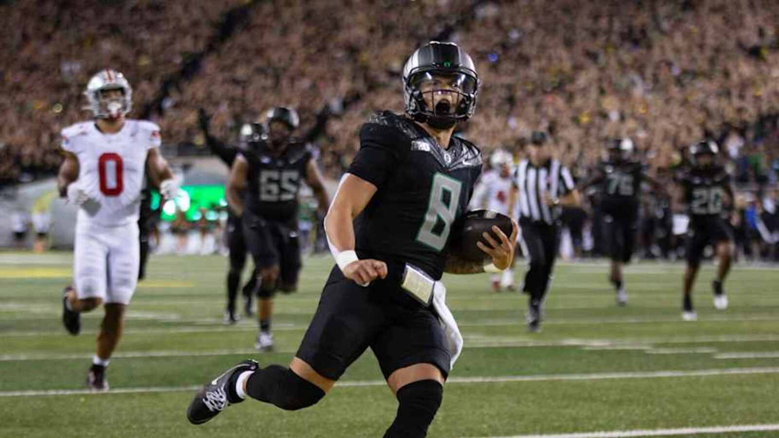 Ranking the six games left on Wisconsin's schedule by difficulty