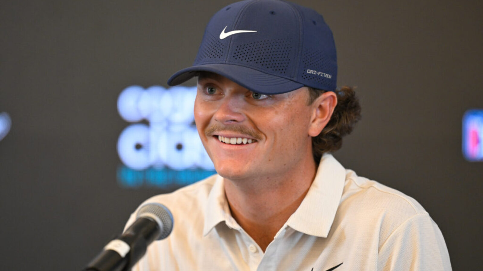 Luke Clanton reveals what stands out about Scottie Scheffler and Rory ...