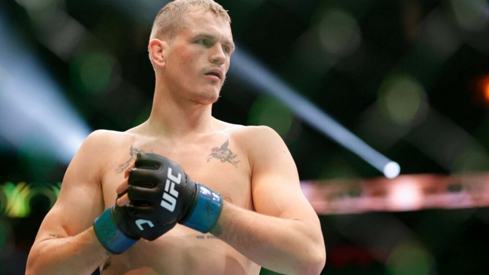 Ian Machado Garry teases that he has finally got the call for Islam Makhachev fight