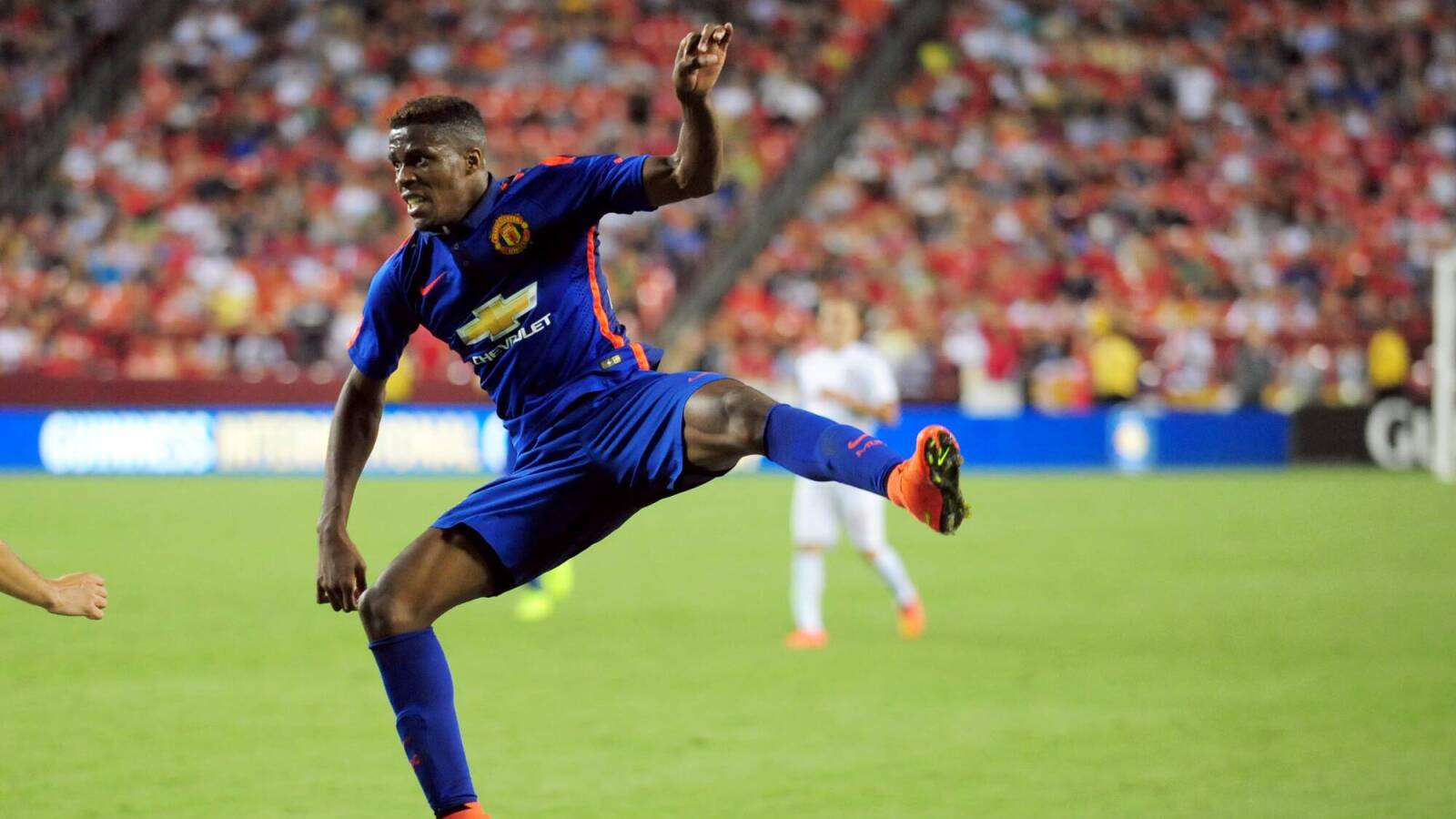 Crystal Palace offer Wilfried Zaha bumper offer in fight to keep him amid interest from Qatar