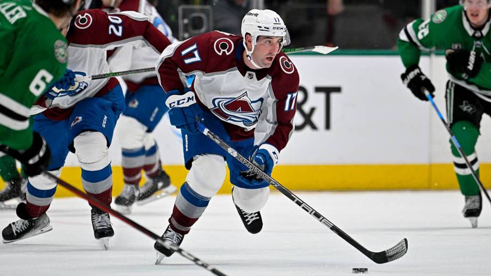 Former Avalanche Defenseman Brad Hunt Announces Retirement