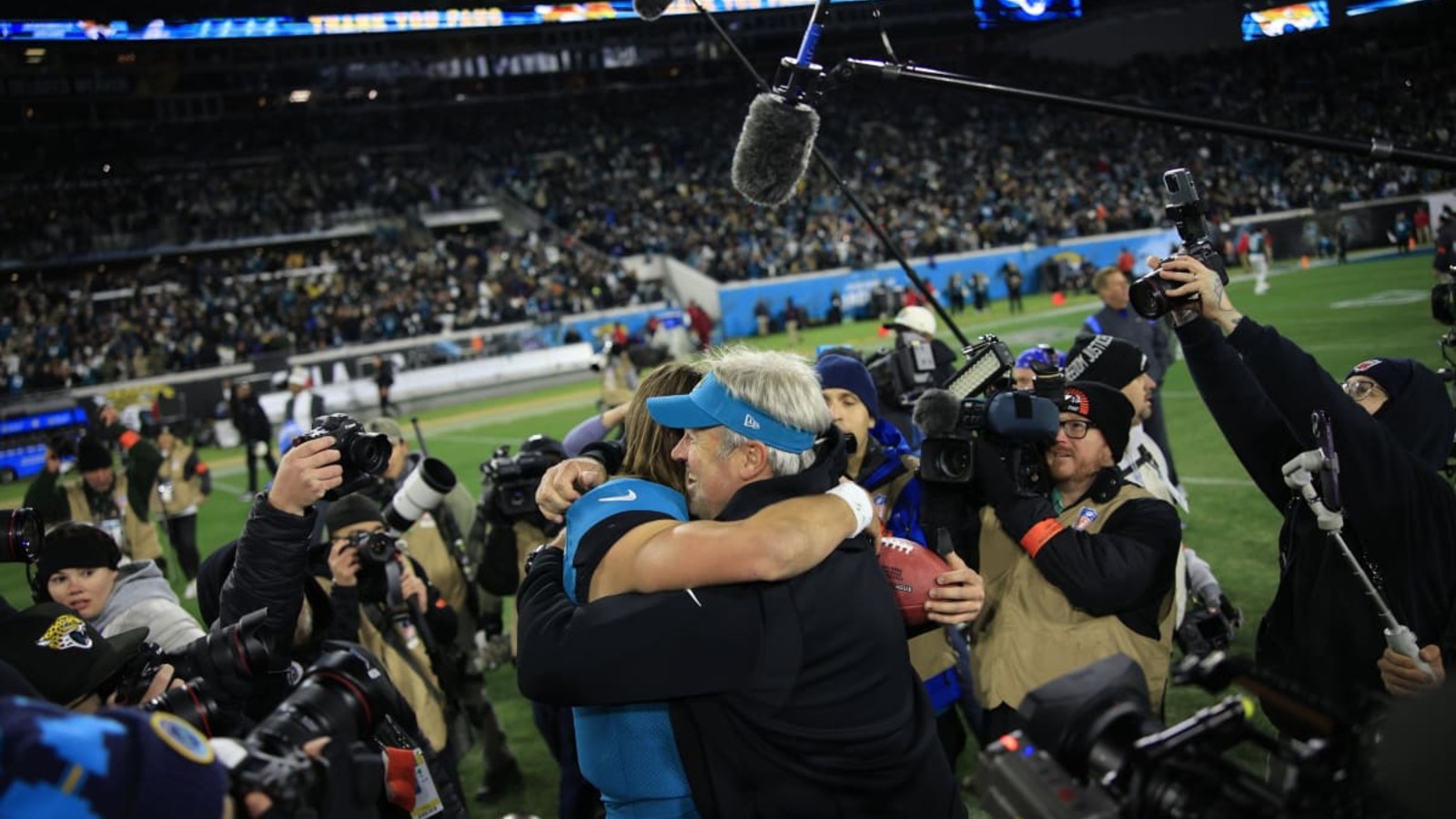 Trent Baalke's Perspective on the Value of Doug Pederson’s Leadership in Jaguars' Turnaround