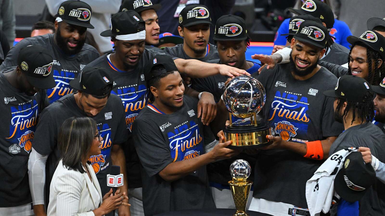 Knicks Player Discusses Challenges of the Second Apron