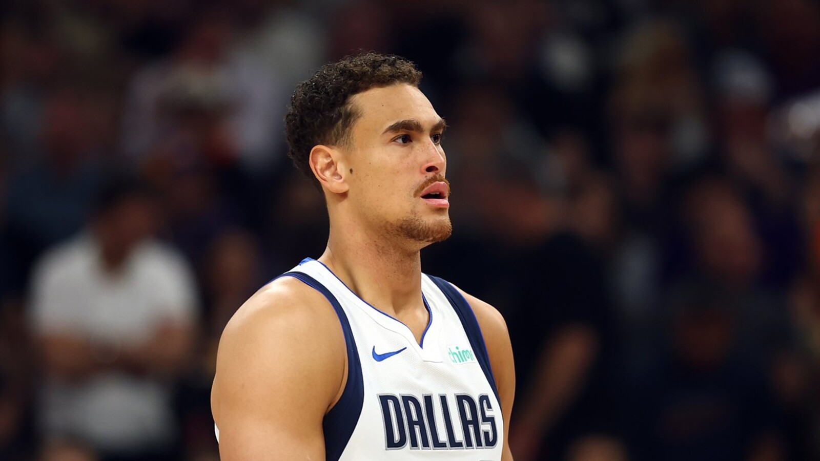 Masai Ujiri Issues Statement After Mavericks Waive Dwight Powell