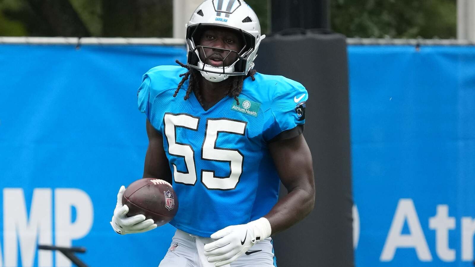 Dan Morgan eventually delivered on his top offseason priority and the Panthers' defense could reap the rewards in 2026