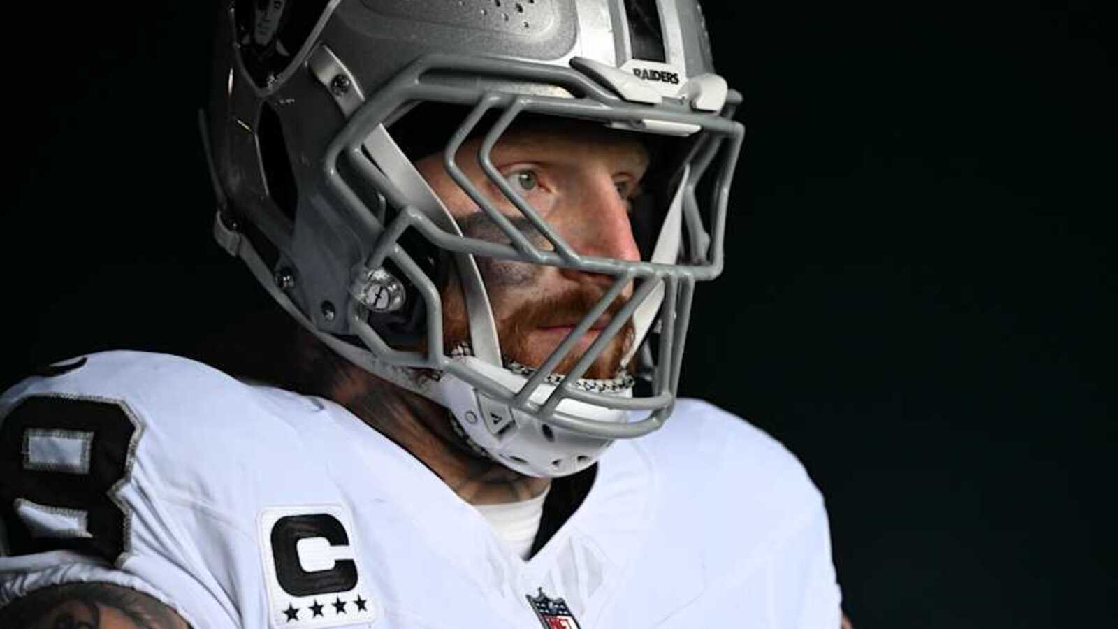 Curated visual reference: Rams Rivals Are In Position To Add Maxx Crosby Photo Inspiration