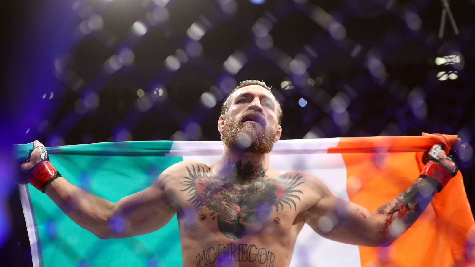 Conor McGregor 'accepts' fight with Dustin Poirier for Jan