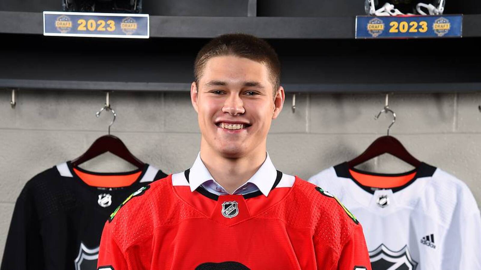 Why a hot start is crucial for Roman Kantserov in Chicago