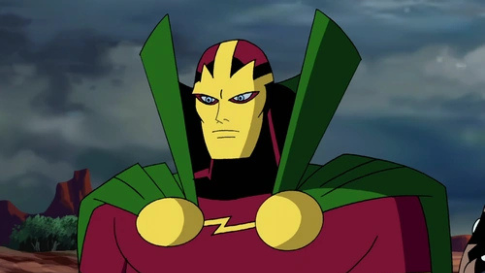 Tom King Teases Casting for Orion, Darkseid, and More in DC’s 'Mister ...