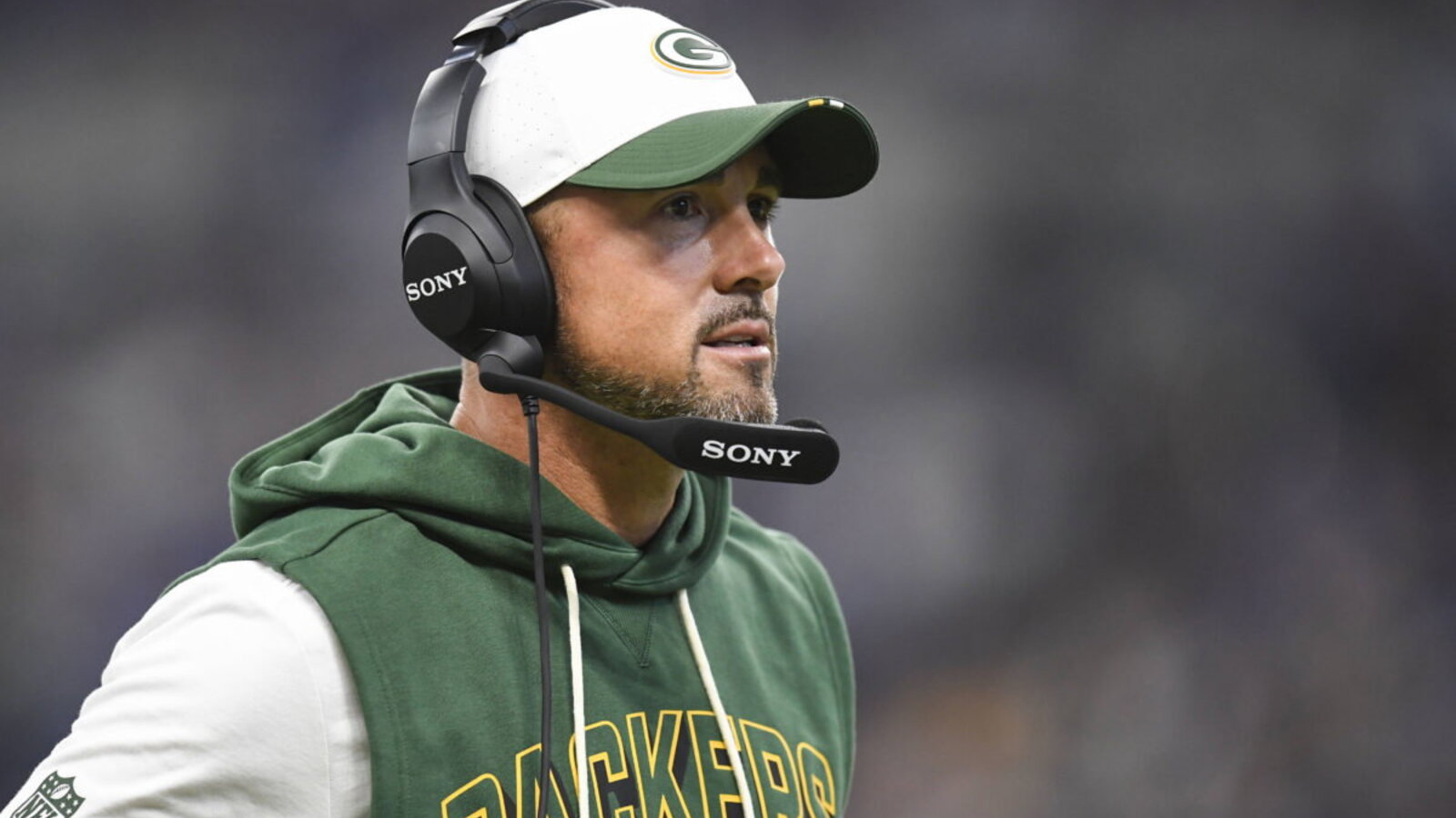 Packers Coach Matt LaFleur Ejects Linebacker Barryn Sorrell from Practice