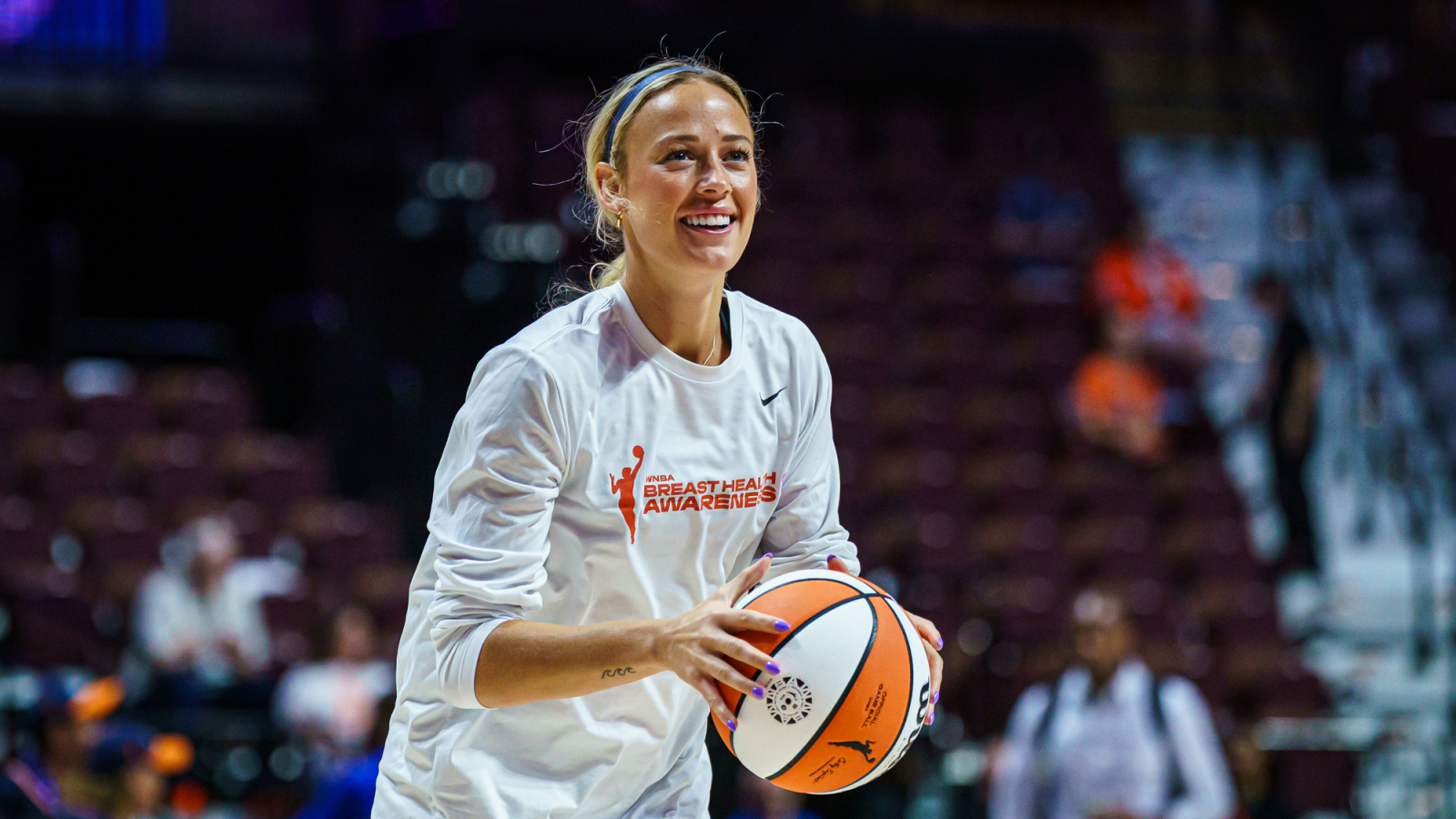 Spicy Returns: Why the Indiana Fever Re-Signing Sophie Cunningham is the Ultimate Offseason Flex
