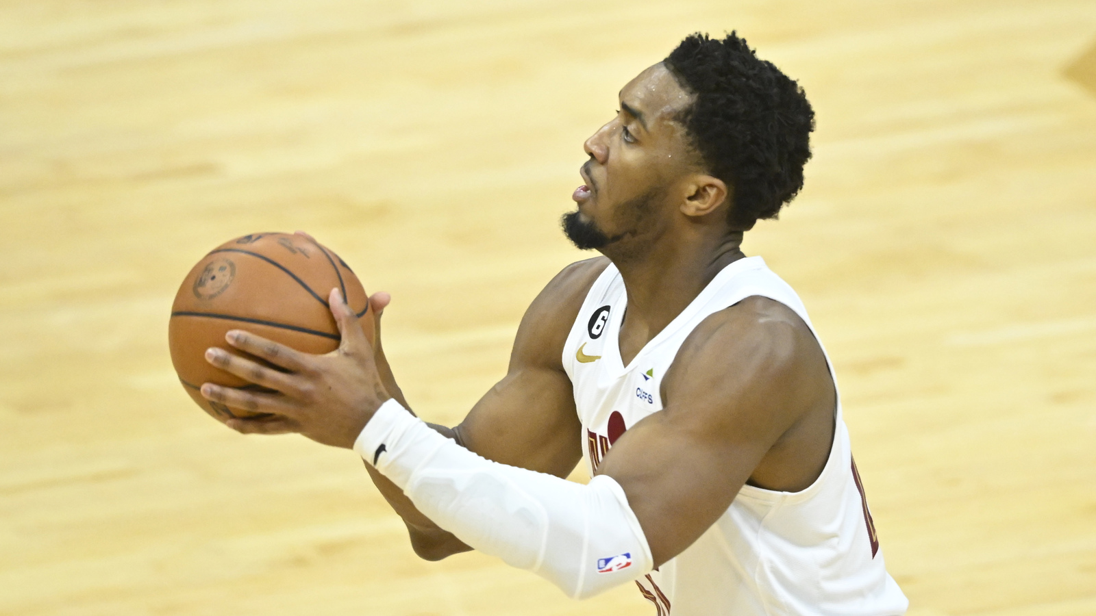 Cavs Notes Donovan Mitchell, Darius Garland, Sam Merrill Yardbarker