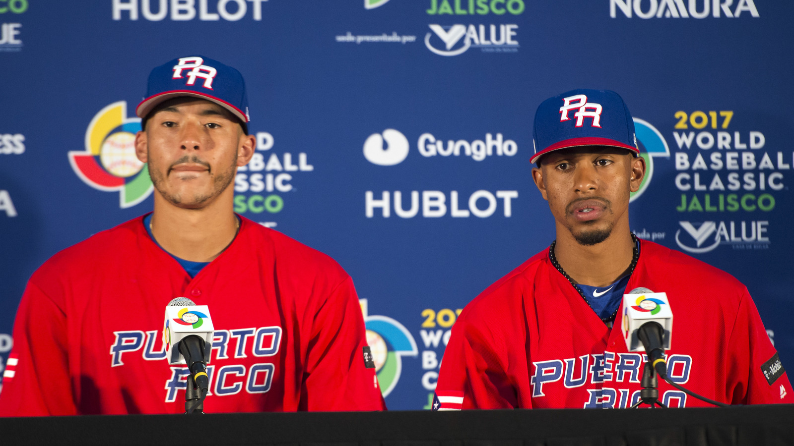 lindor puerto rico jersey