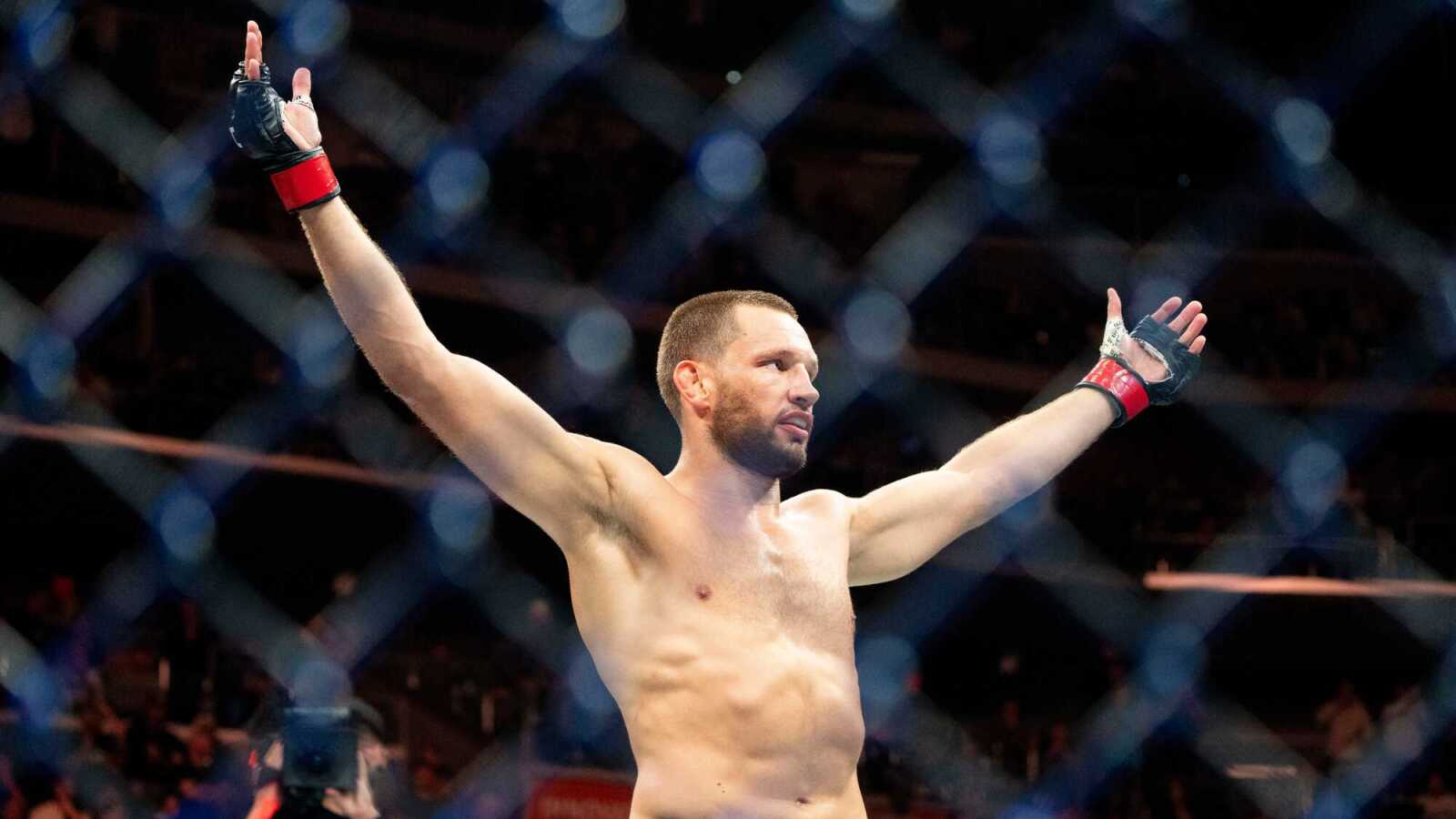 UFC Fight Night – Reinier de Ridder vs Brendan Allen: Preview & Betting ...