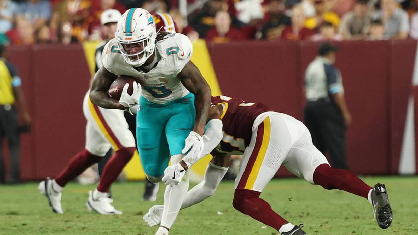 Four Winners And Four Losers in Dolphins Preseason Opener